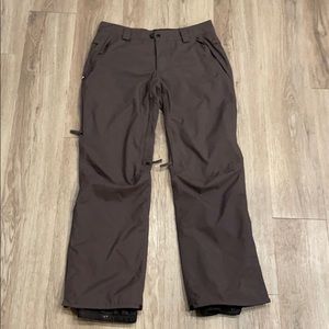 686 MEN'S STANDARD SHELL SKI/SNOWBOARD PANT